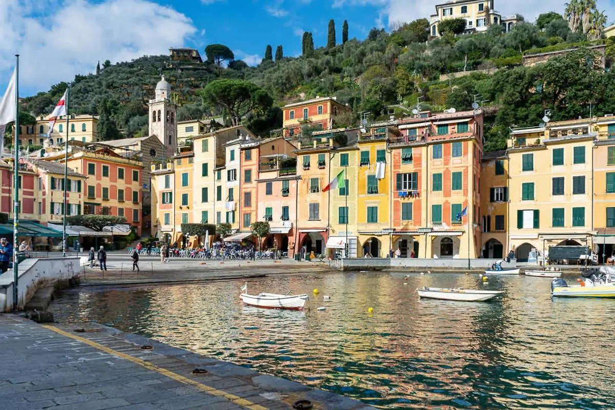 Splendid Apt In Portofino Apartment