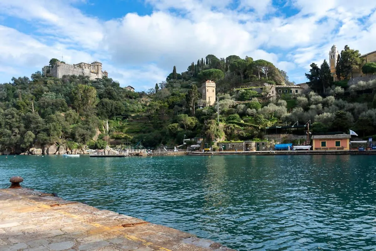 Apartment Splendid Apt In Portofino Italy
