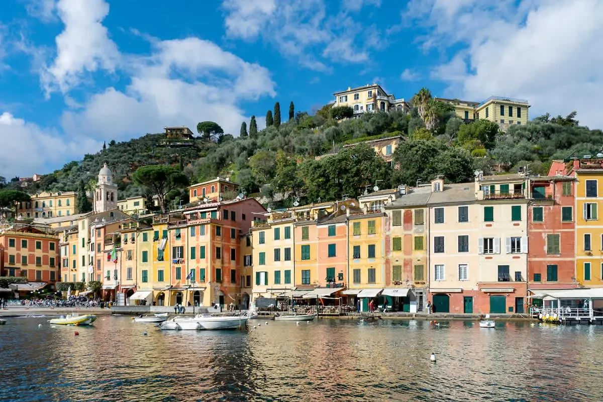 Splendid Apt In Portofino