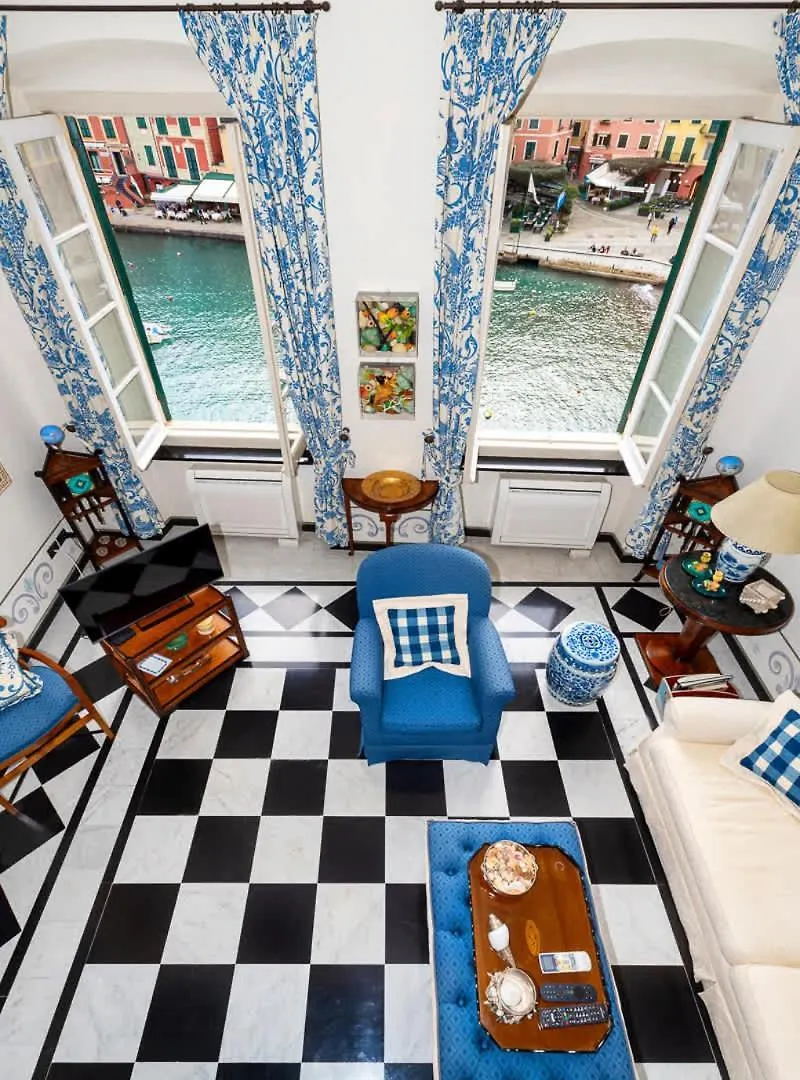 Apartment Splendid Apt In Portofino