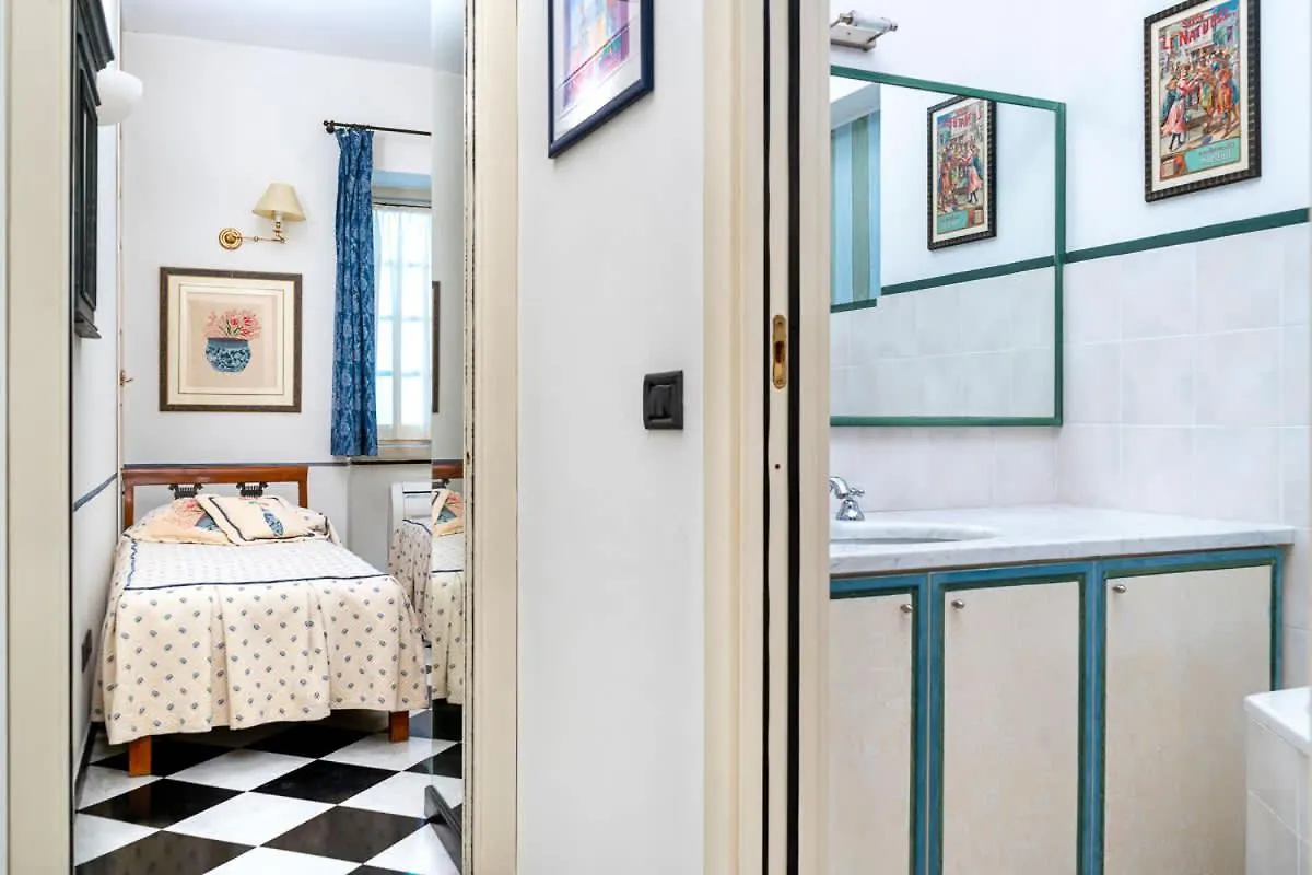 Splendid Apt In Portofino Apartment