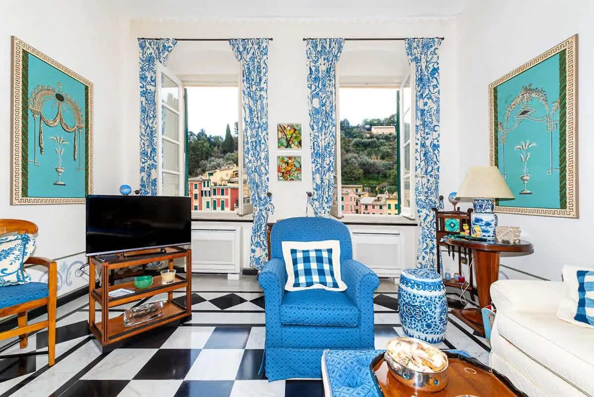 Splendid Apt In Portofino