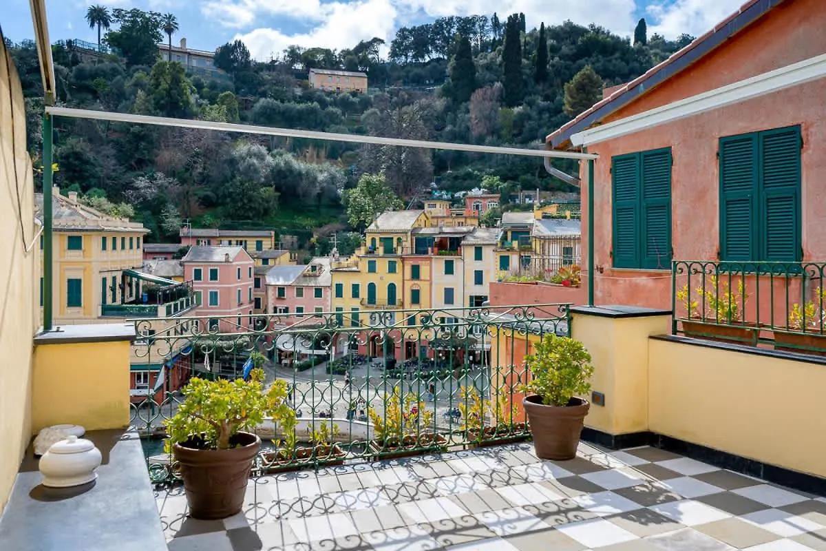 Splendid Apt In Portofino