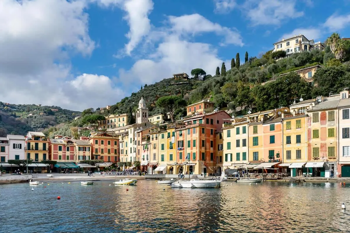 Apartment Splendid Apt In Portofino