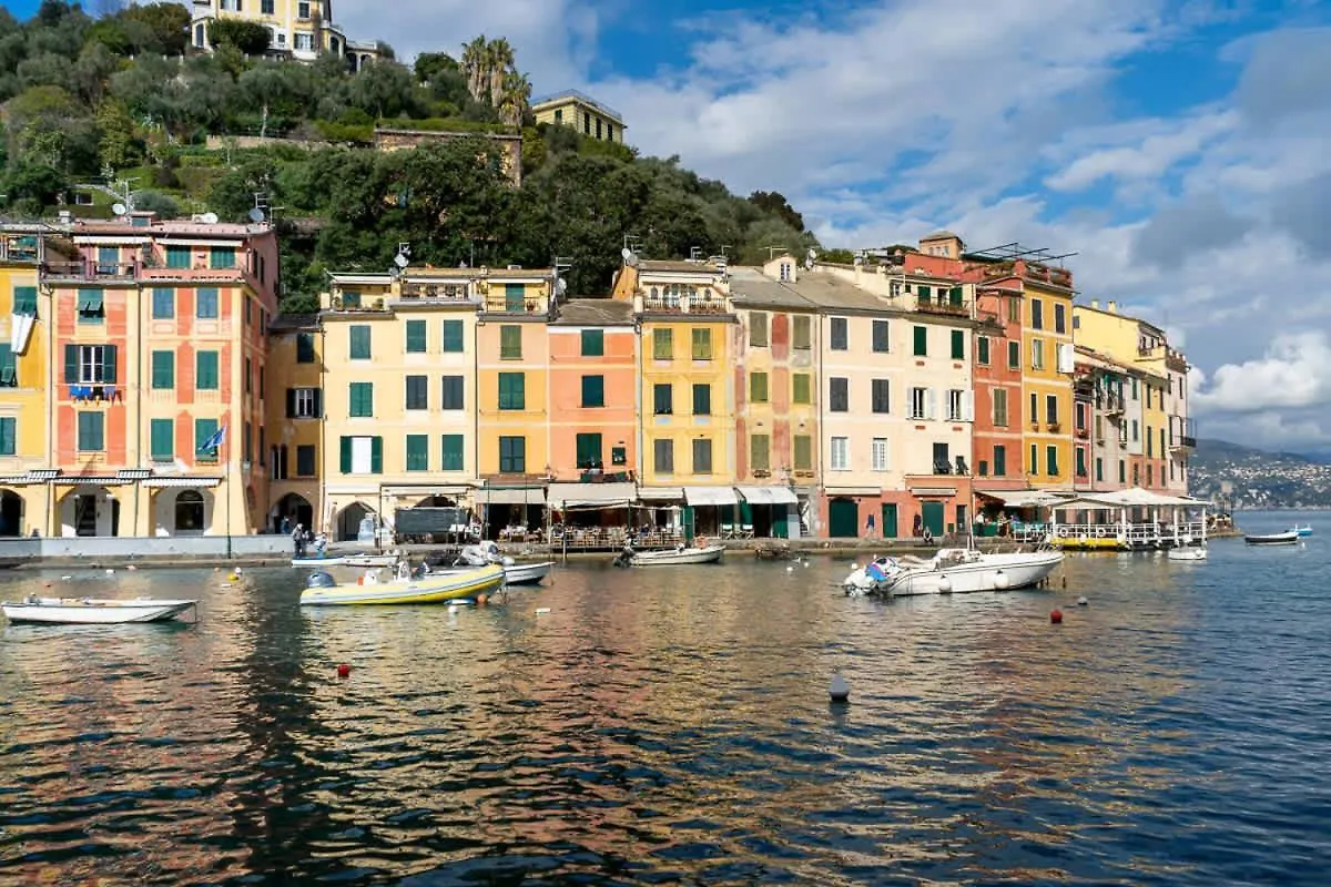 Splendid Apt In Portofino 0*,