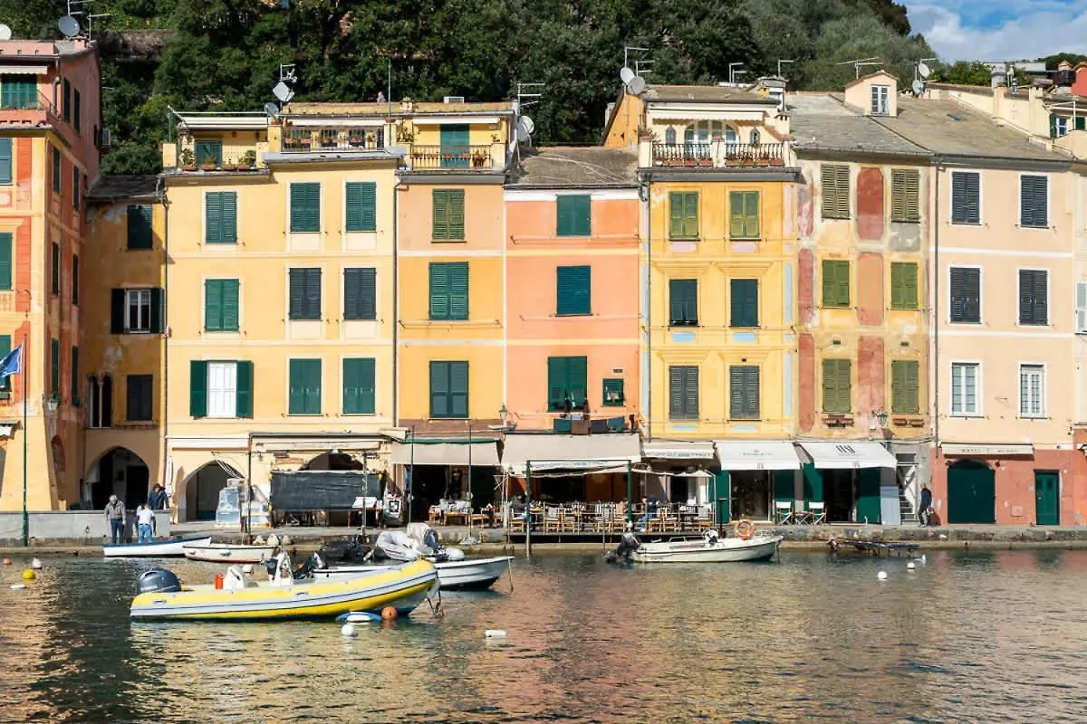 Splendid Apt In Portofino Apartment