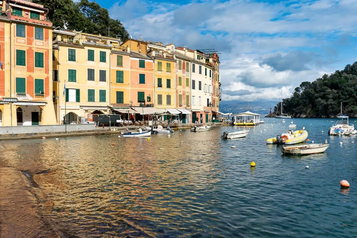 Splendid Apt In Portofino Italy