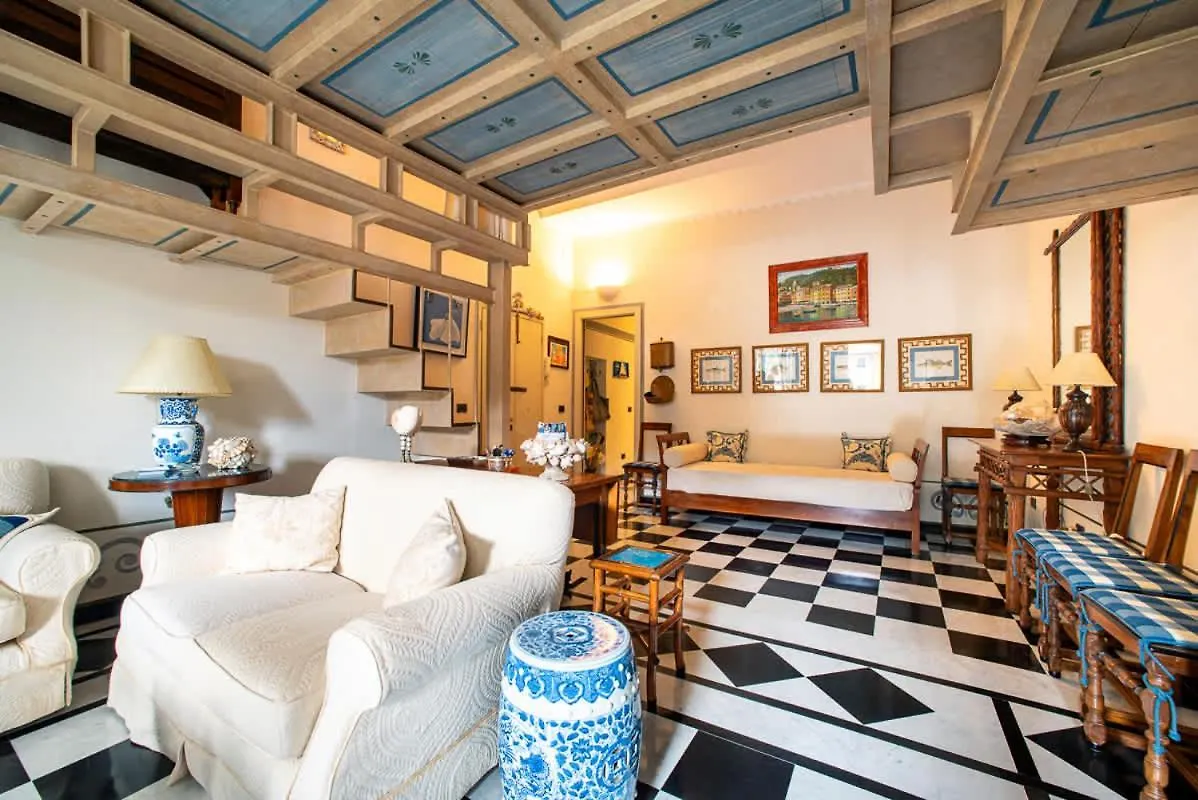 Apartment Splendid Apt In Portofino