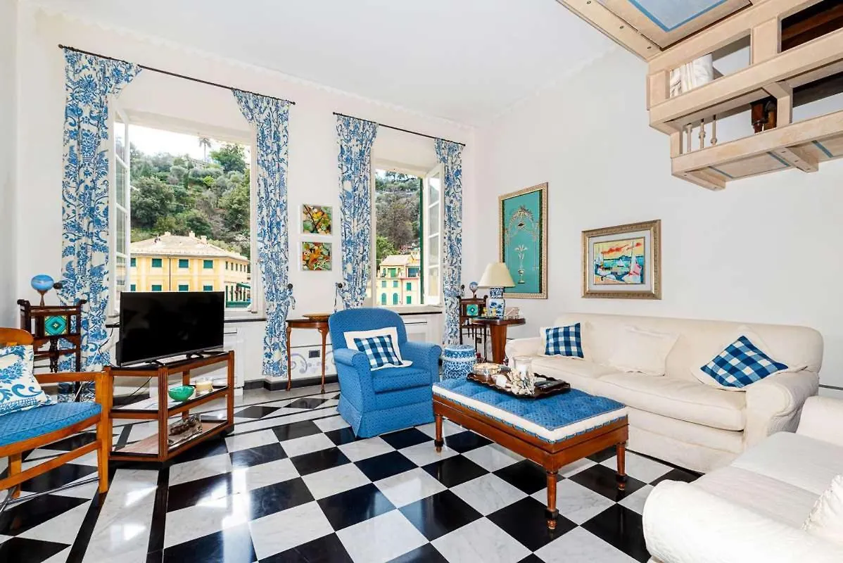 Splendid Apt In Portofino 0*,