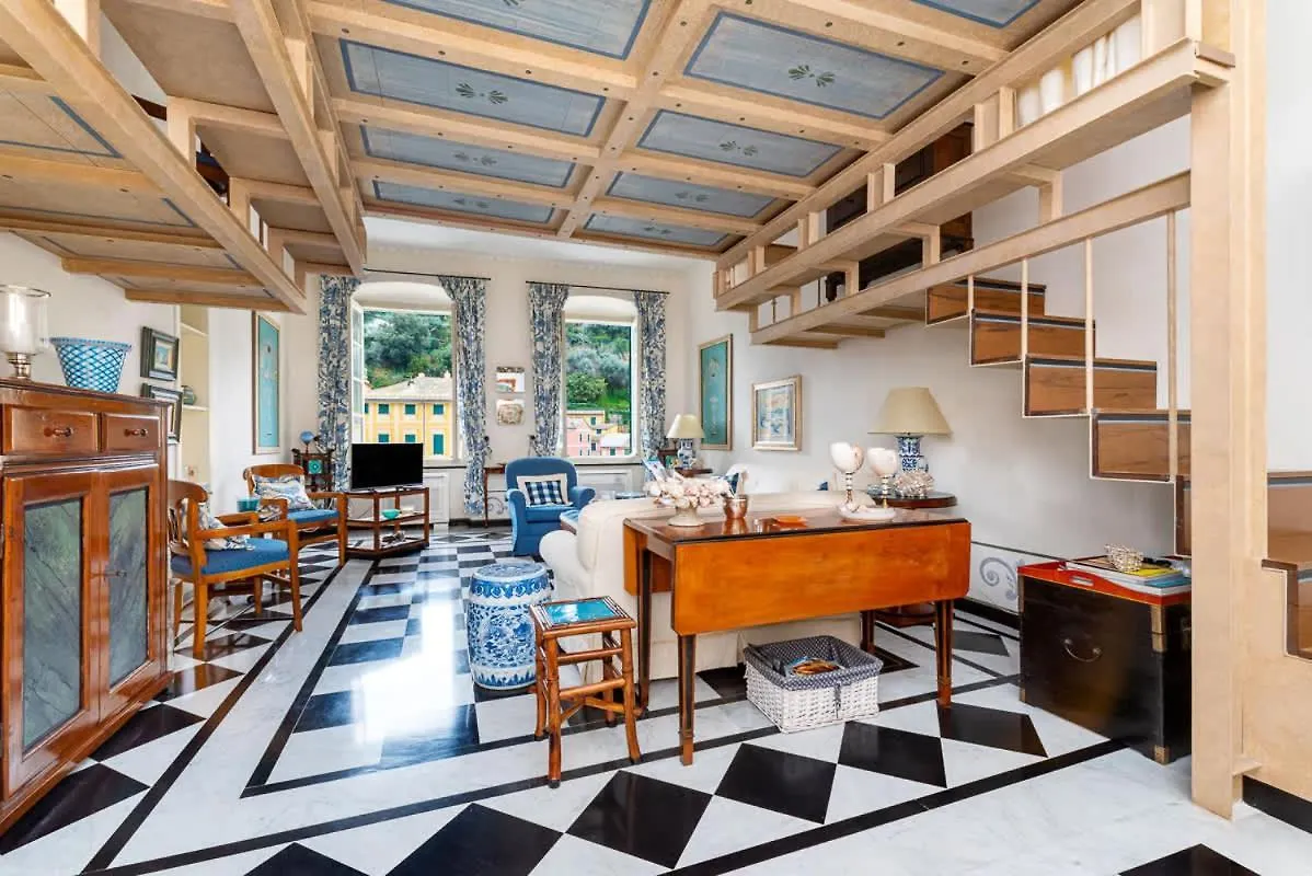 Splendid Apt In Portofino 0*,