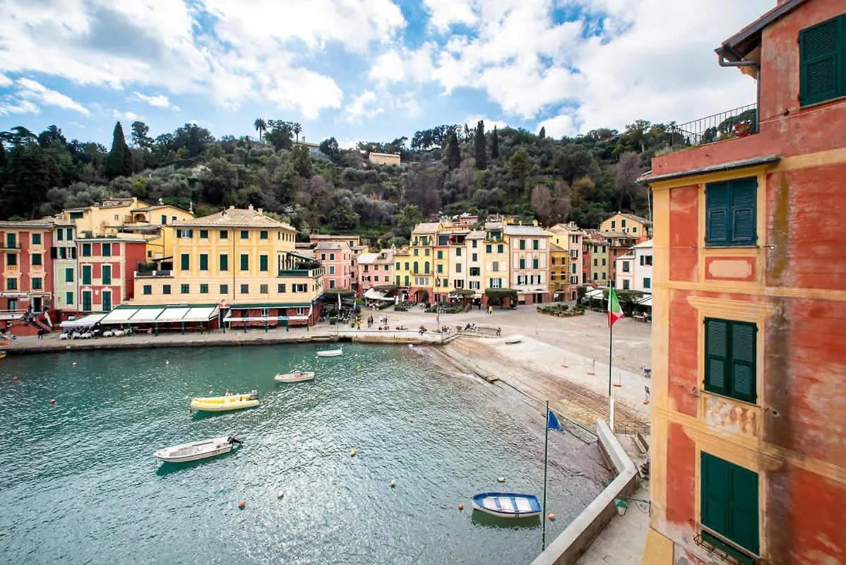 Apartment Splendid Apt In Portofino