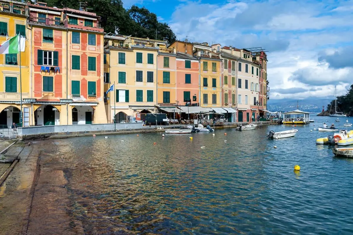 Splendid Apt In Portofino 0*,