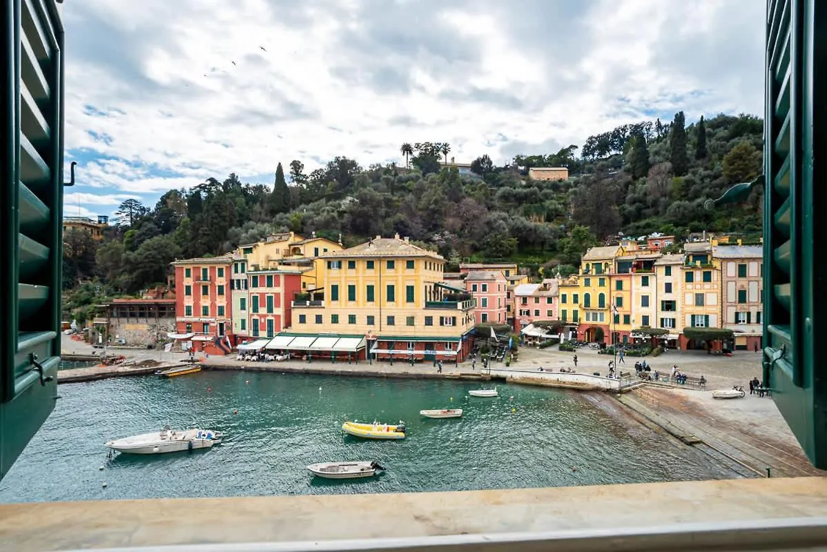Splendid Apt In Portofino